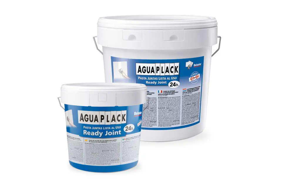 Aguaplack Pasta Juntas Lista al Uso 24 h · BEISSIER