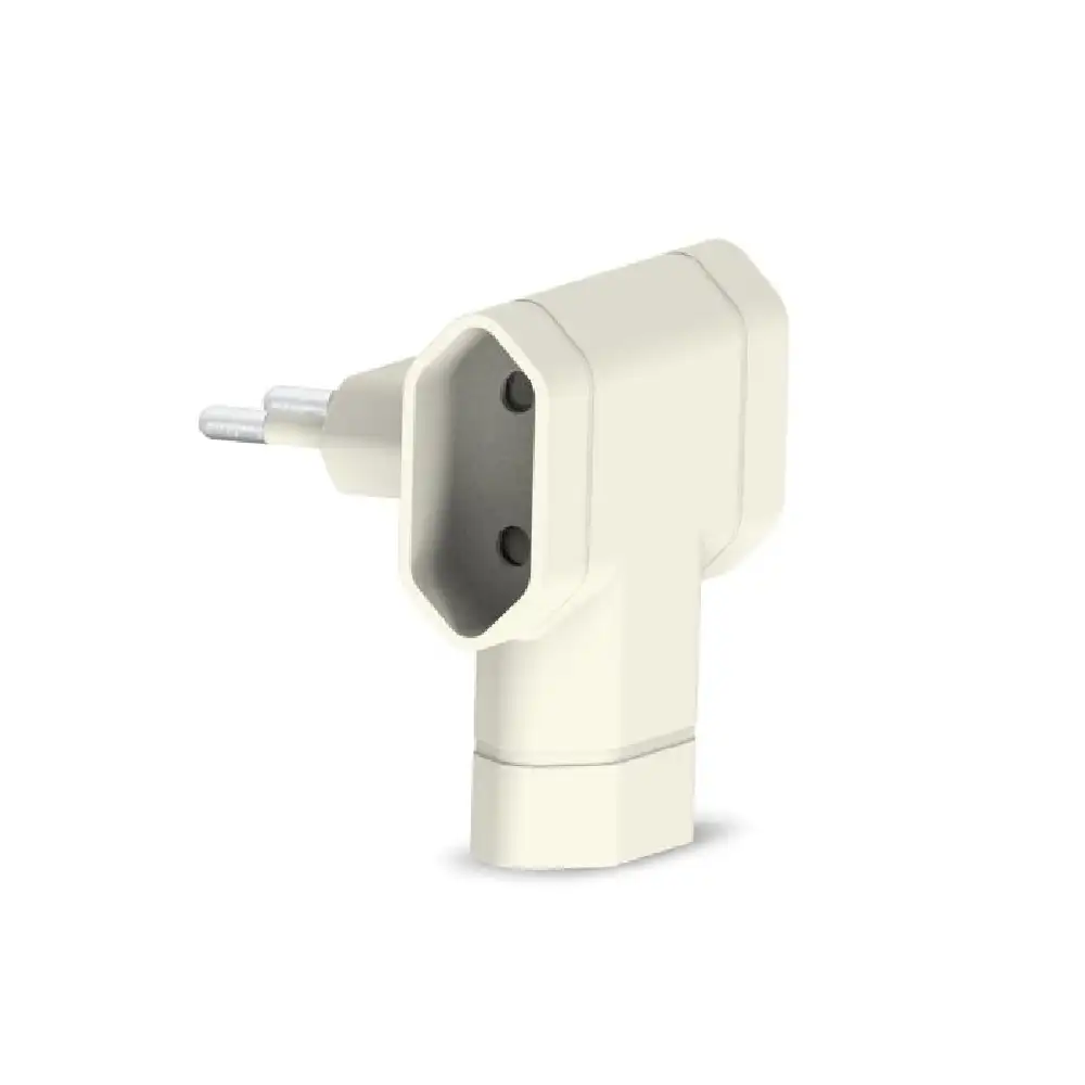 ADAPTADOR 3 TOMAS ONLEX 10A SUPERPLANO · Alfa Dyser