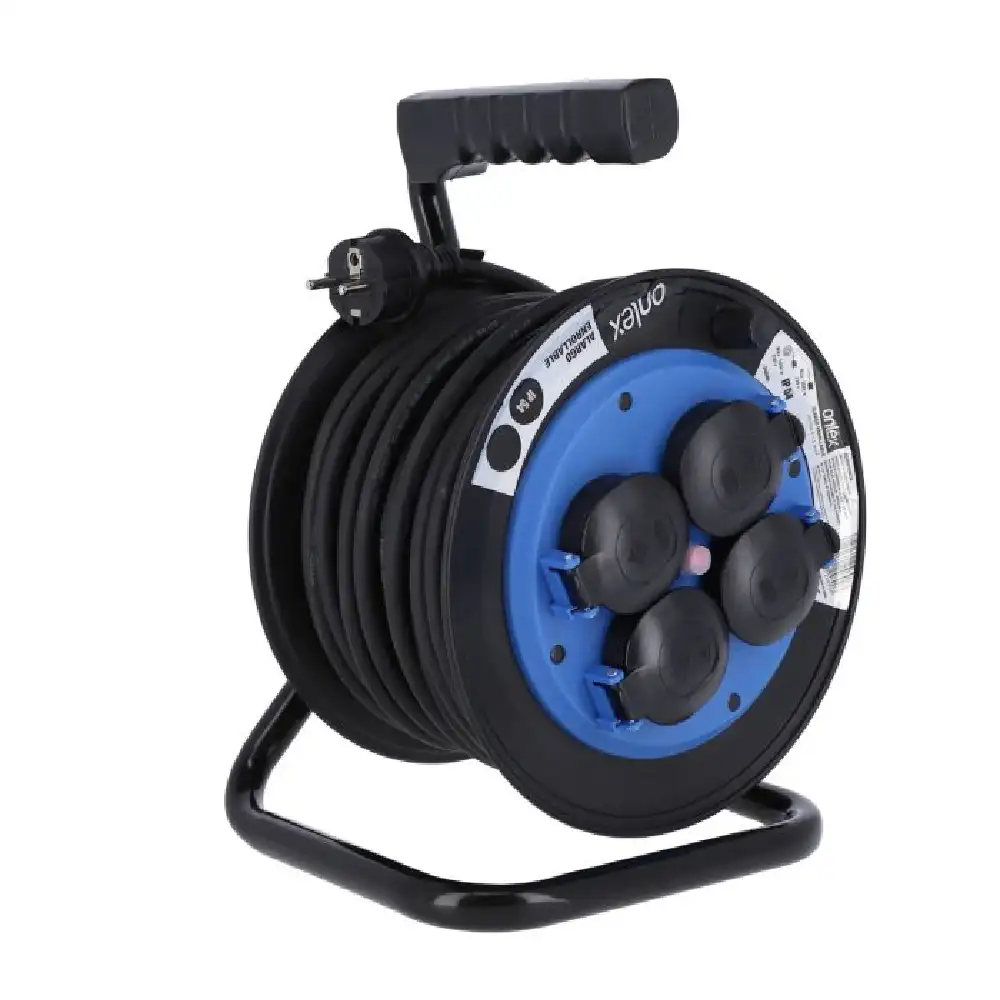 ALARGO ENROLLABLE IP54 3x2,5MM 25MT ONLEX · Alfa Dyser
