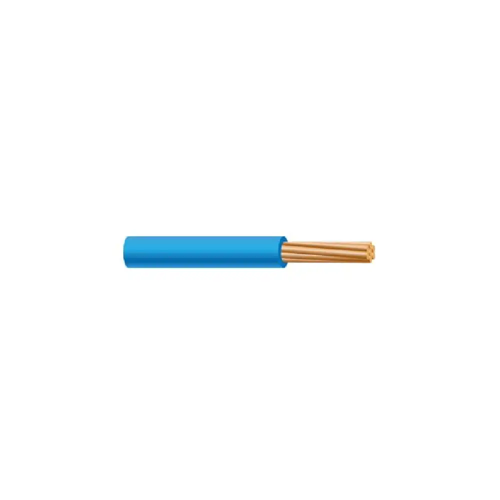 CABLECILLO FLEXIBLE LIBRE HALÓGENOS ONLEX 1,5MM AZUL · Alfa Dyser