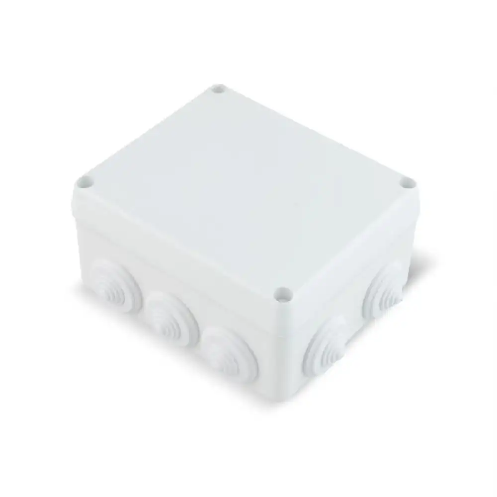 CAJA ESTANCA SUPERFICIE ONLEX 10 CONOS 160x115x70MM · Alfa Dyser