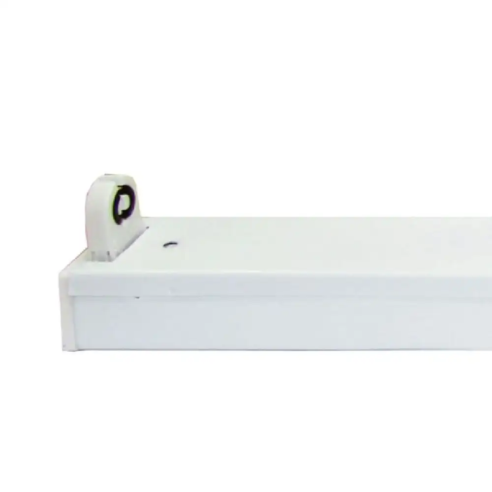 REGLETA DIRECTA MATEL PARA TUBO LED 18W 120CM · Alfa Dyser