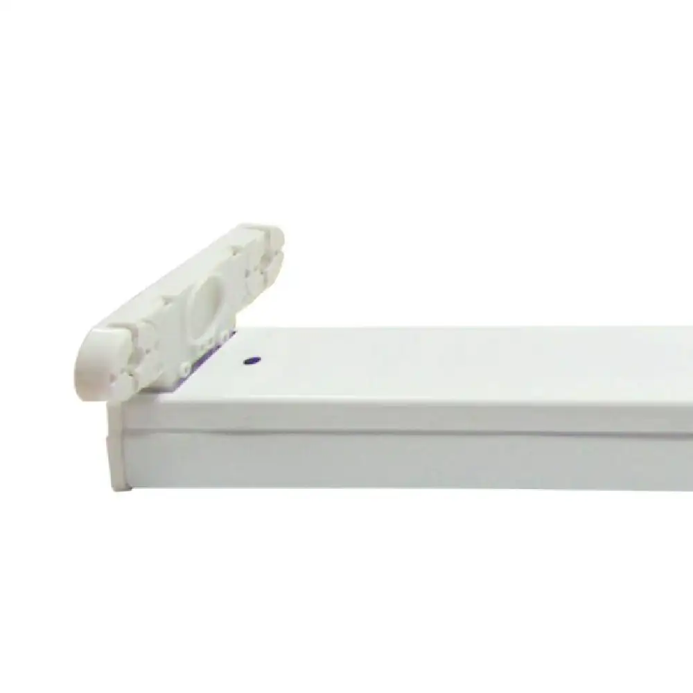 REGLETA DIRECTA MATEL PARA 2 TUBOS LED 18W 120CM · Alfa Dyser