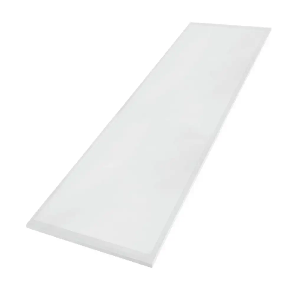 PANEL LED ALUMINIO MATEL CHIP SAMSUNG 30X120CM 40W LUZ FRÍA · Alfa Dyser