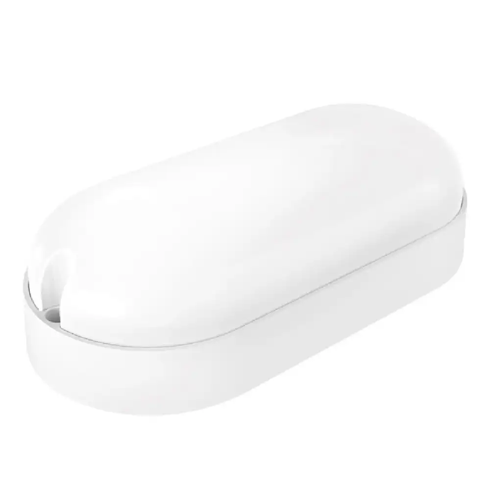APLIQUE LED OVAL IP65 MATEL 9W BLANCO FRÍA · Alfa Dyser