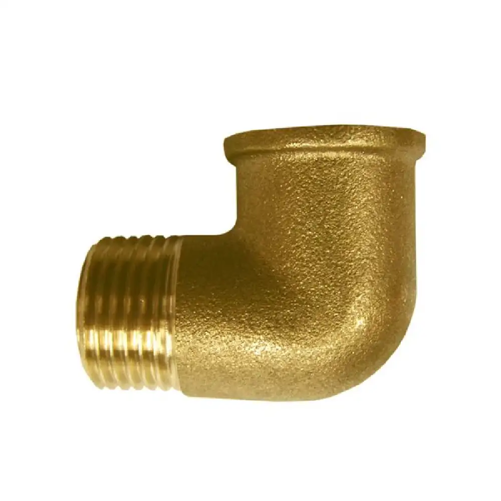 CODO LATÓN ARTIC M1/2" x H1/2" · Alfa Dyser