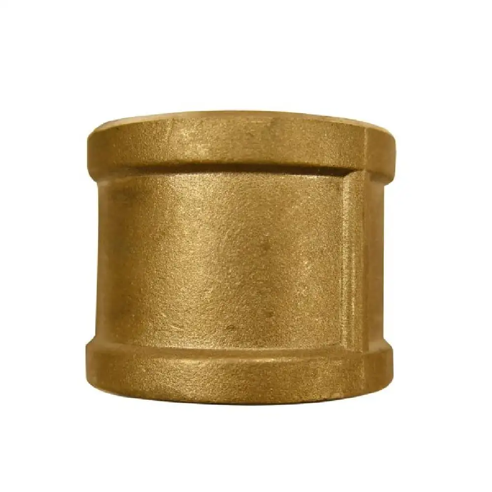 MANGUITO LATÓN ARTIC RECTO H1/2" x H1/2" · Alfa Dyser