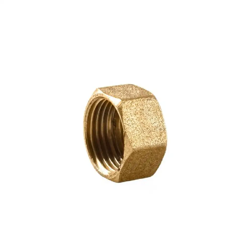 TAPÓN LATÓN ARTIC HEMBRA 3/4" · Alfa Dyser