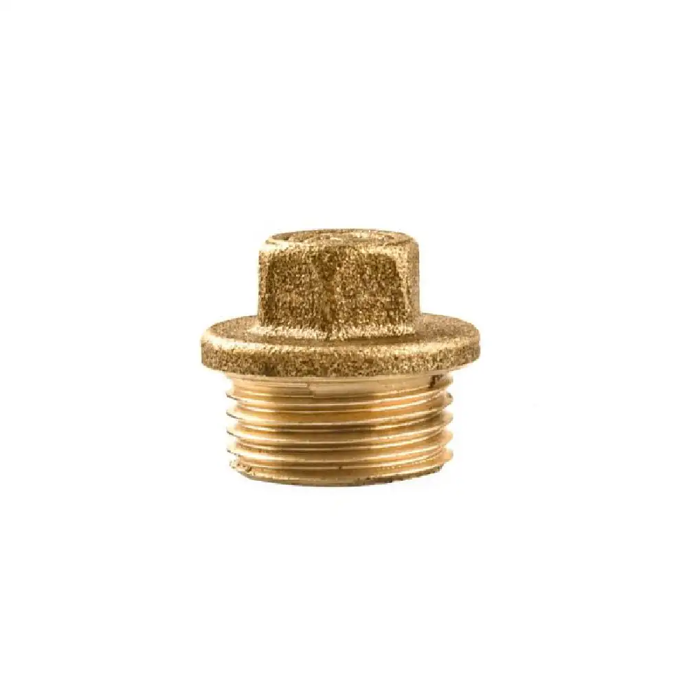 TAPÓN LATÓN ARTIC MACHO 1/2" · Alfa Dyser