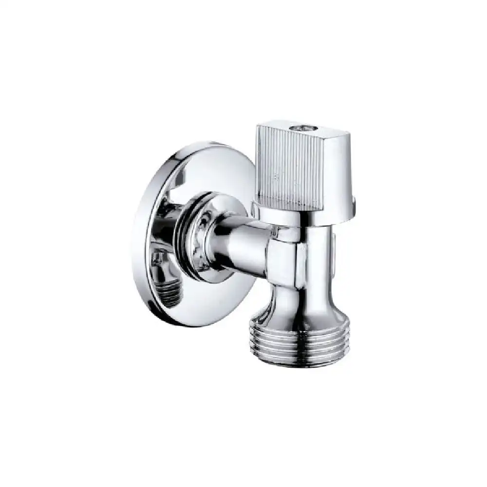 VÁLVULA ESCUADRA LAVADORA ARTIC VERTICAL 1/2 x 3/4" · Alfa Dyser