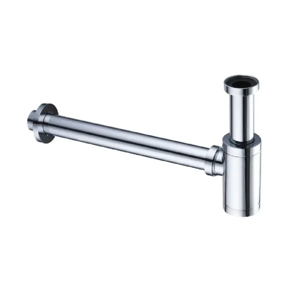 SIFÓN VISTO LAVABO ARTIC 1/4"x32 CROMADO · Alfa Dyser