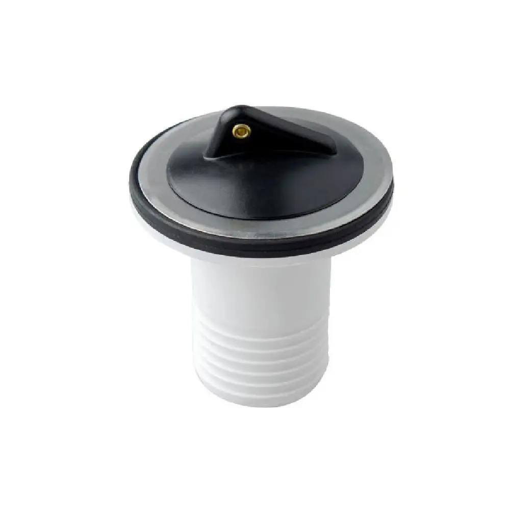 VÁLVULA FREGADERA 30MM PARA SIFÓN GOMA · Alfa Dyser