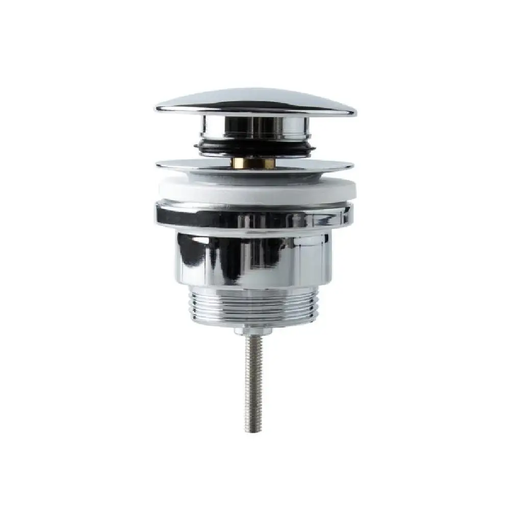 VÁLVULA CLICK-CLACK ARTIC 1/4x63MM CROMO · Alfa Dyser