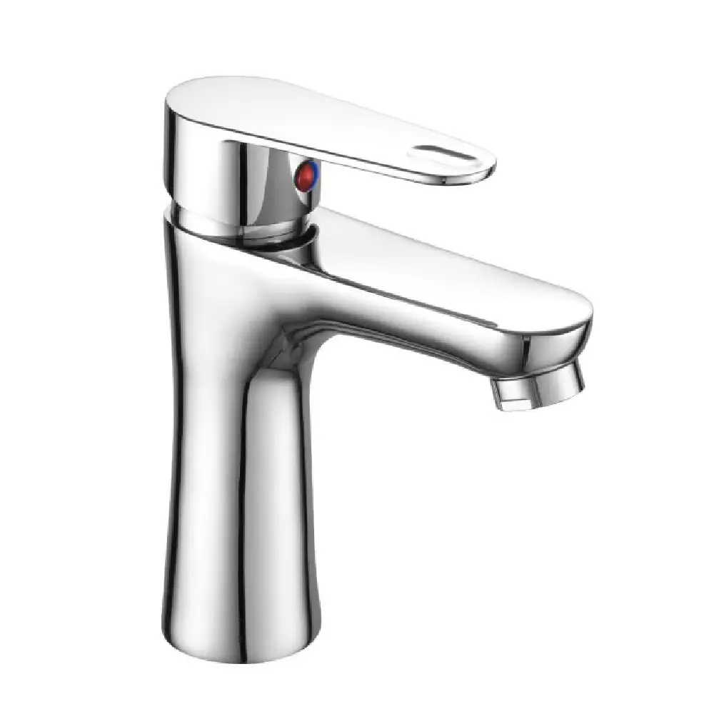 MONOMANDO LAVABO ARTIC DANUBIO CROMADO · Alfa Dyser