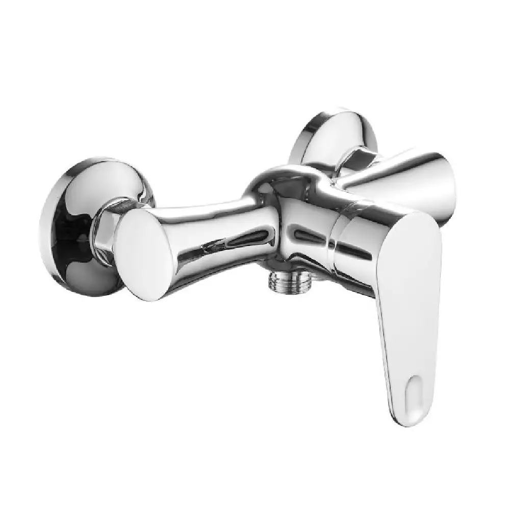 MONOMANDO DUCHA ARTIC DANUBIO CROMADO · Alfa Dyser