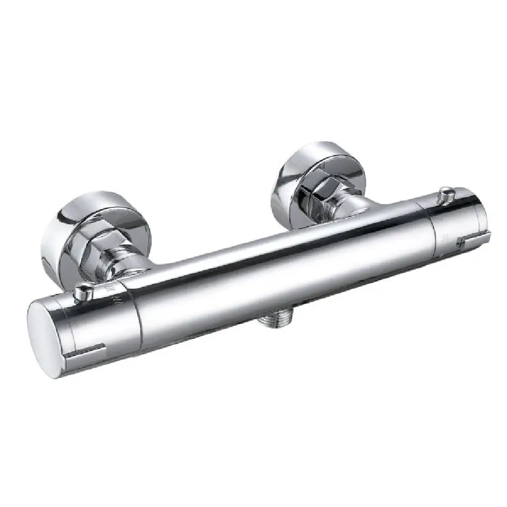 GRIFO TERMOSTÁTICO DUCHA ARTIC CROMADO · Alfa Dyser