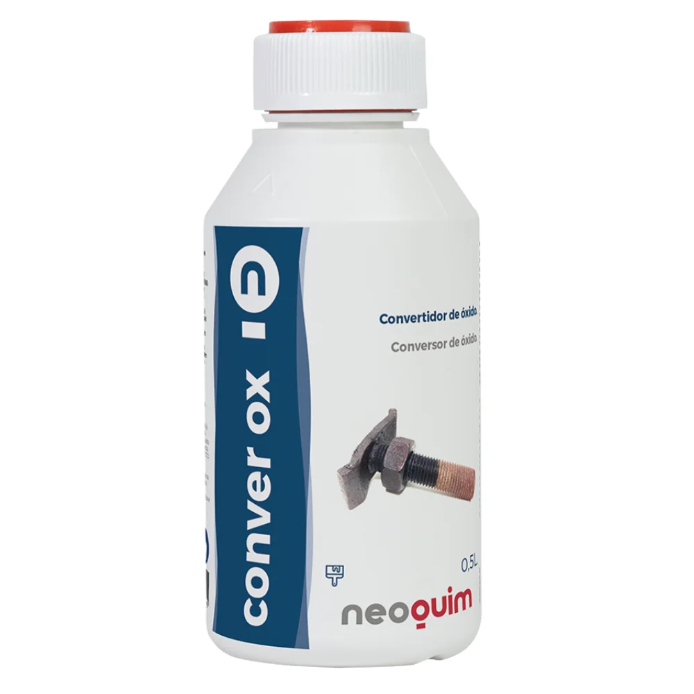 CONVER OX - Imprimación convertidora de óxido · NEOQUIM