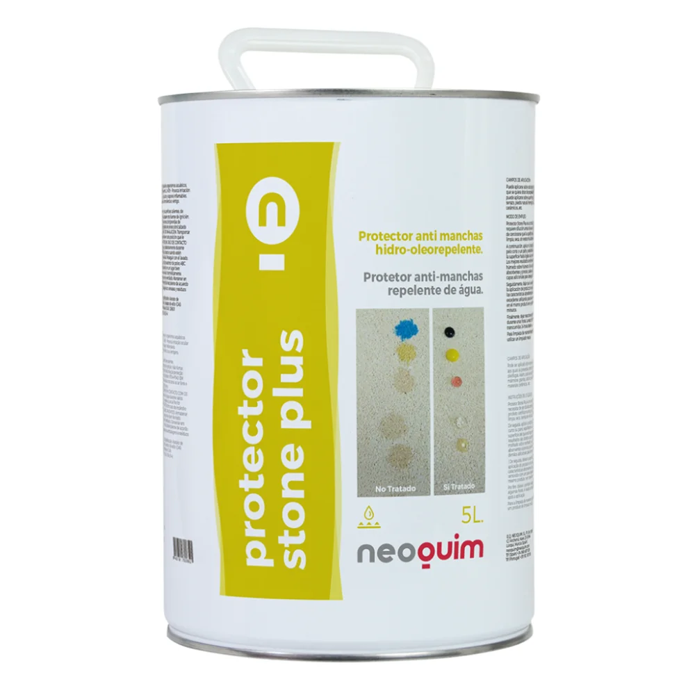 PROTECTOR STONE PLUS - Protector antimanchas hidro-oleofugante · NEOQUIM