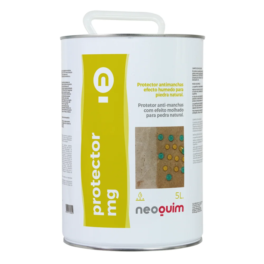 PROTECTOR MG - Protector hidro-oleofugante efecto húmedo · NEOQUIM