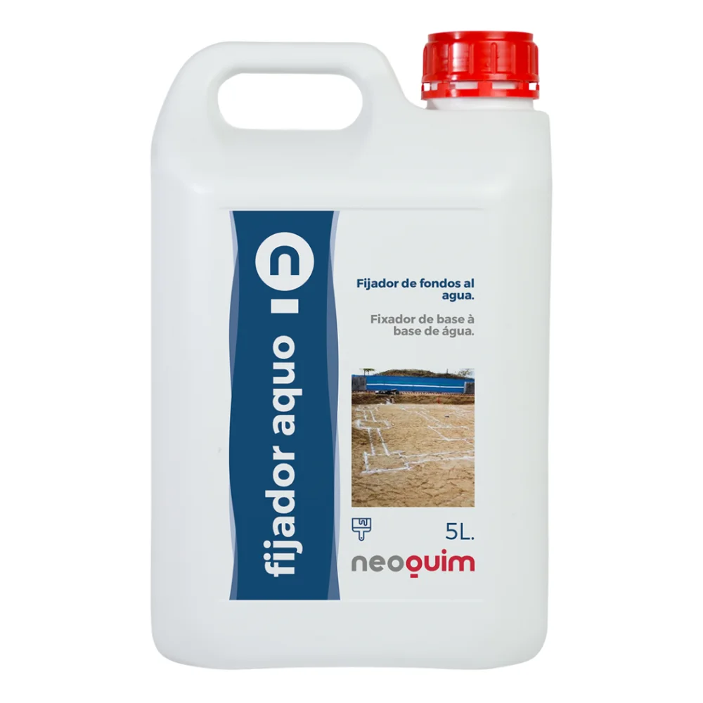 FIJADOR AQUO - Consolidante superficial multisuperficies · NEOQUIM