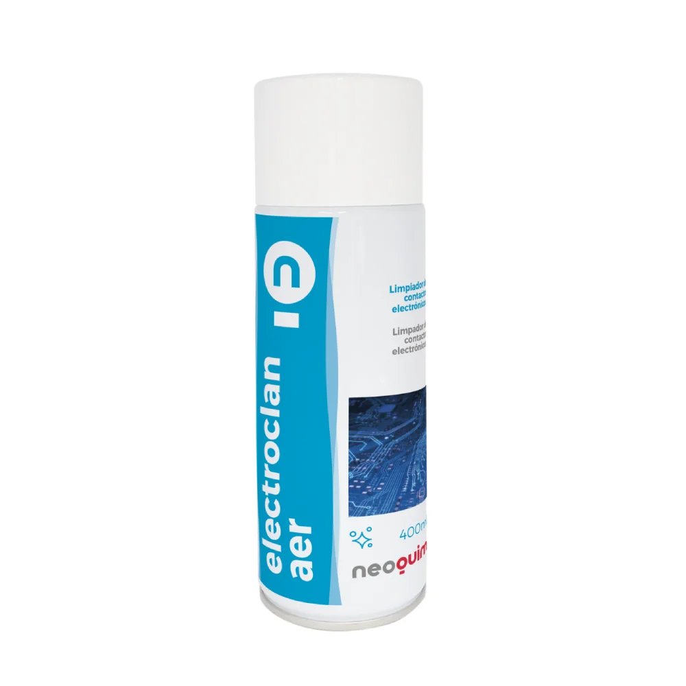 ELECTROCLEAN - Disolvente de limpieza para circuitos eléctricos · NEOQUIM
