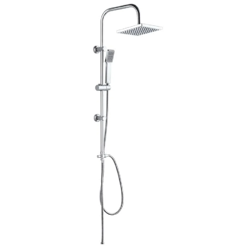 BARRA BAÑO ROCIADOR CUADRADO ARTIC · NEOQUIM