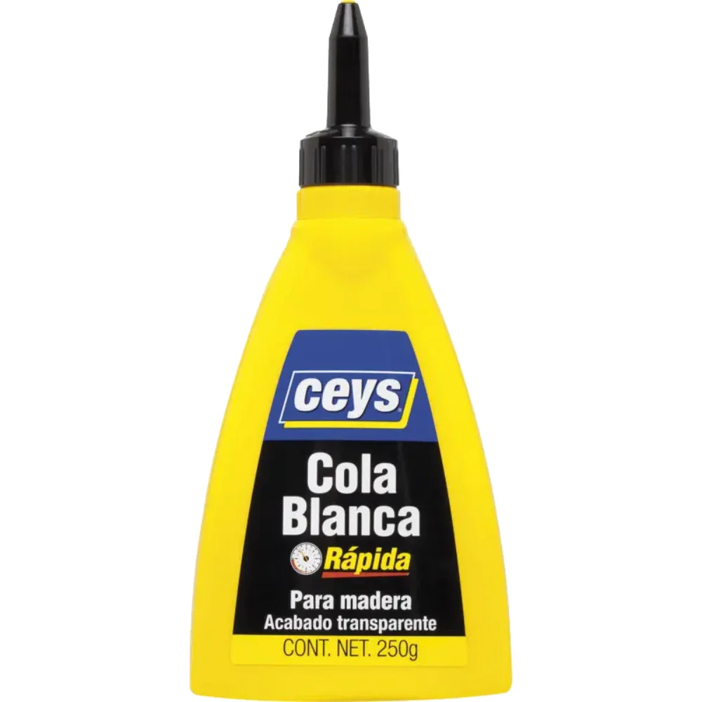 Cola blanca rápida · CEYS