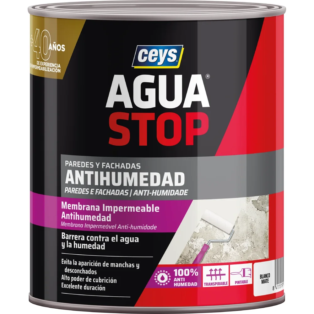 Aguastop Antihumedad · CEYS