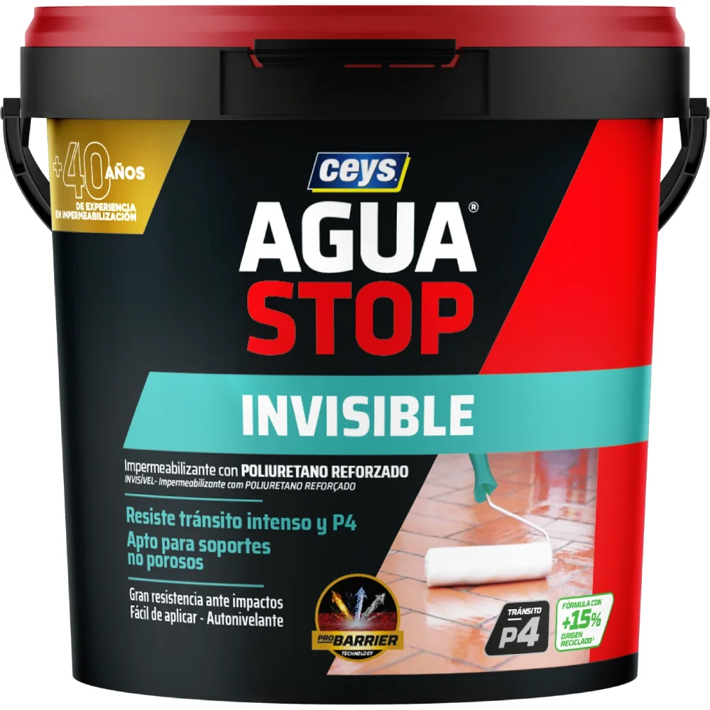 Aguastop Invisible · CEYS
