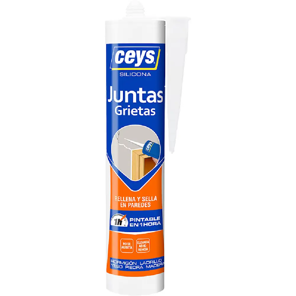 SELLADOR JUNTAS Y GRIETAS · CEYS