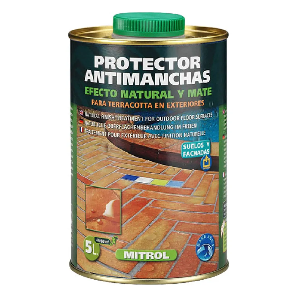 PROTECTOR ANTIMANCHAS CON ACABADO NATURAL · MONESTIR