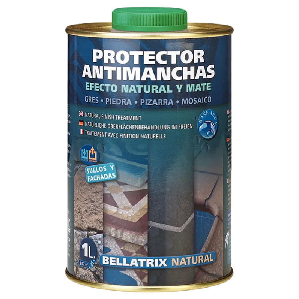 BELLATRIX - Protector antimanchas con efecto mojado · MONESTIR