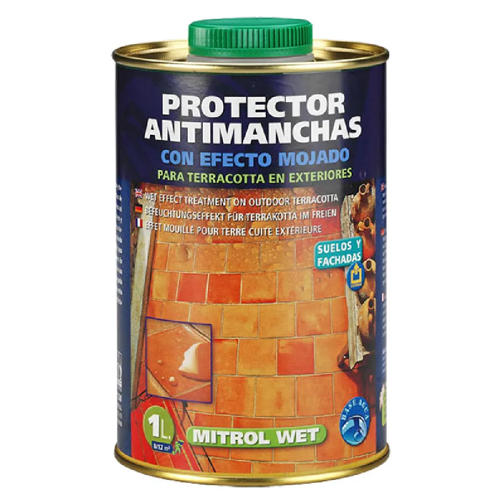 MITROL WET - Protector antimanchas con efecto mojado · MONESTIR