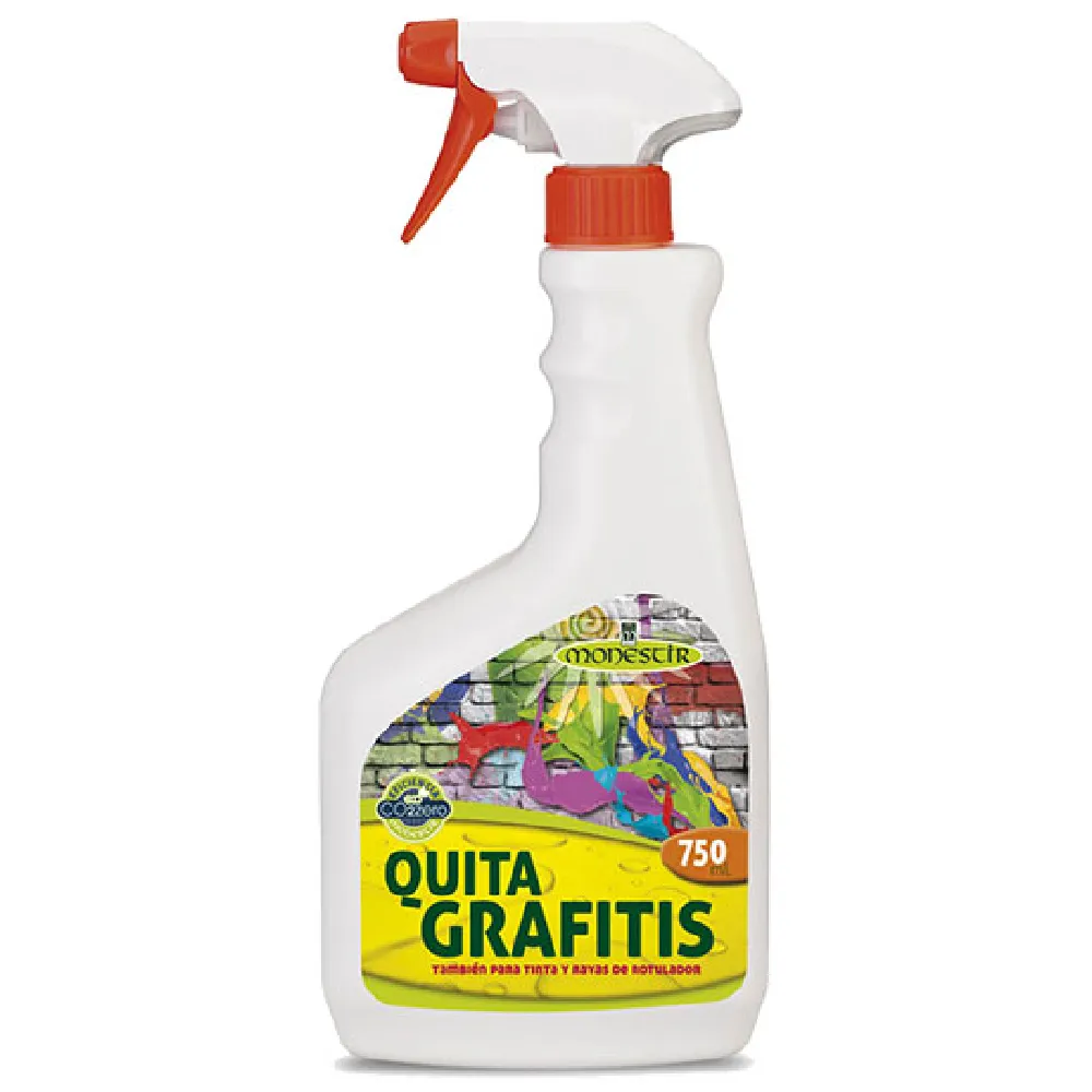 Quita Grafitis · MONESTIR