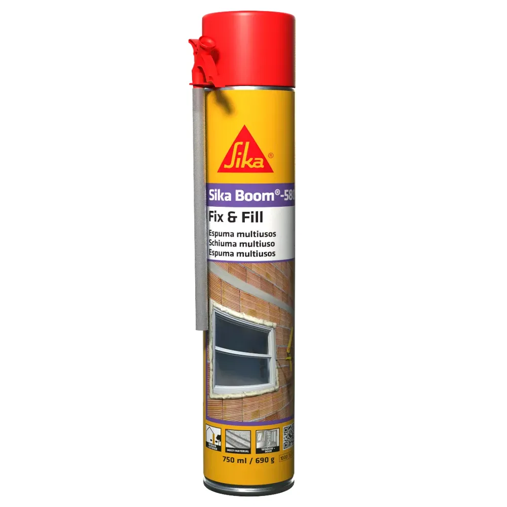 Sika Boom®-580 · Sika