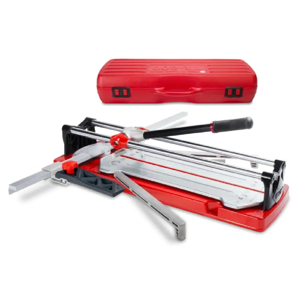 Cortadora manual TR-MAGNET 800 kg · Rubí