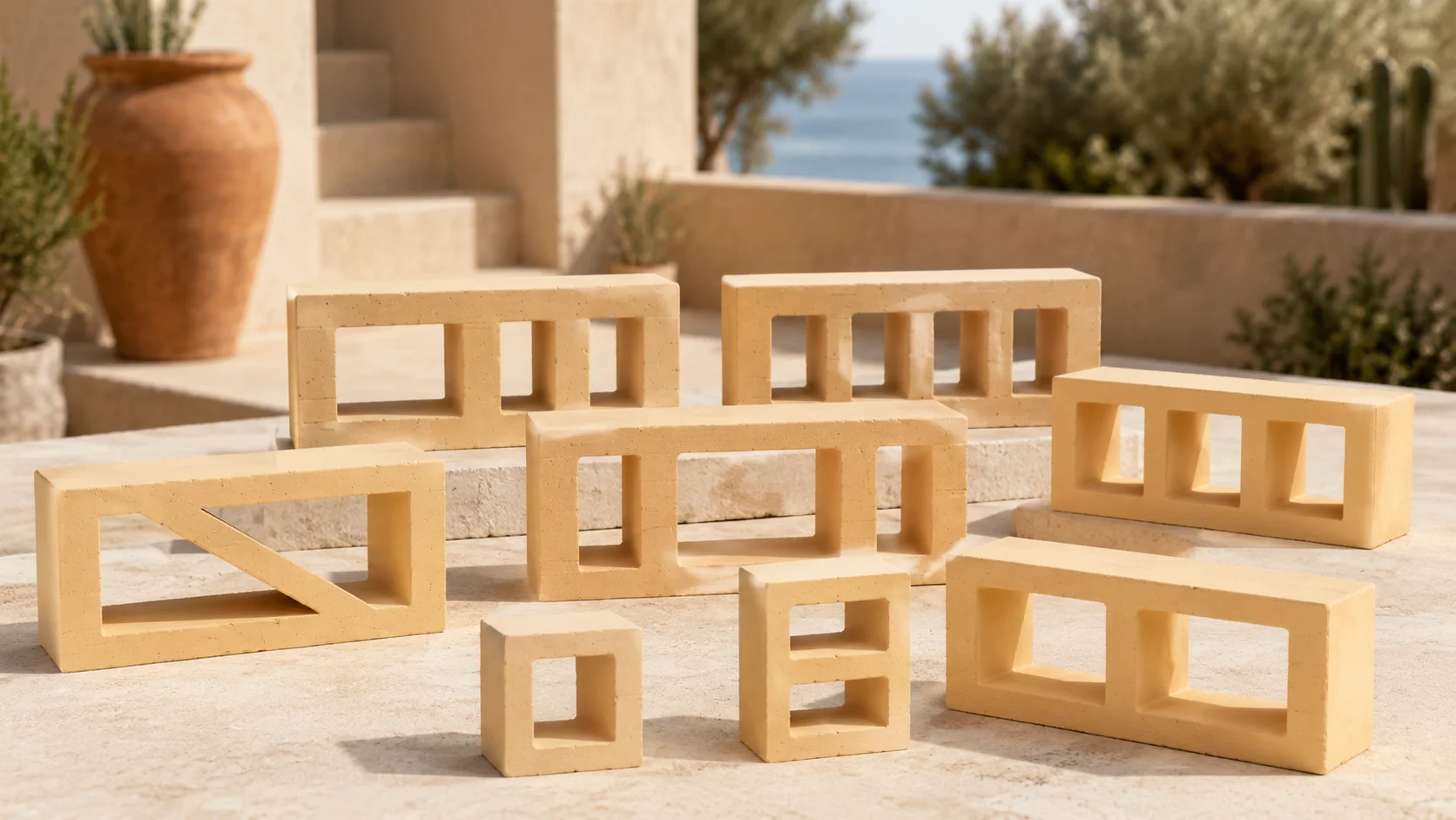 Gitter · Ladrillerias Mallorquinas