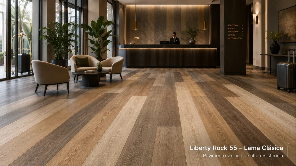 Liberty Rock 55 – Lama Clásica · Distiplas Floors