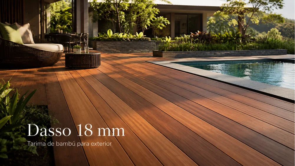 Dasso 18 mm · Distiplas Floors