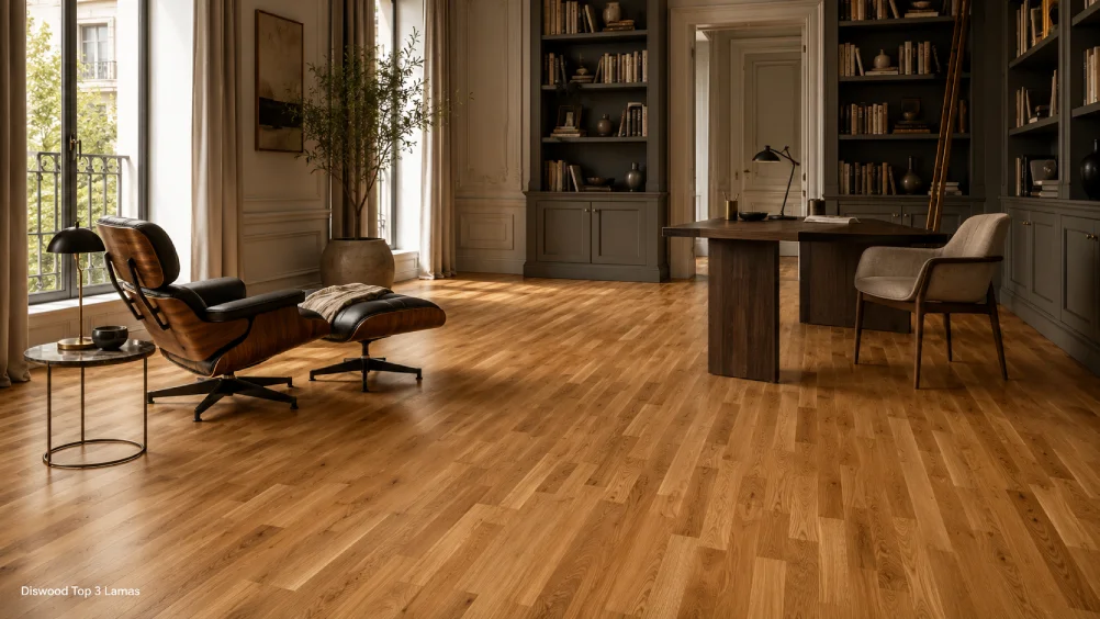 Diswood Top 3 Lamas · Distiplas Floors