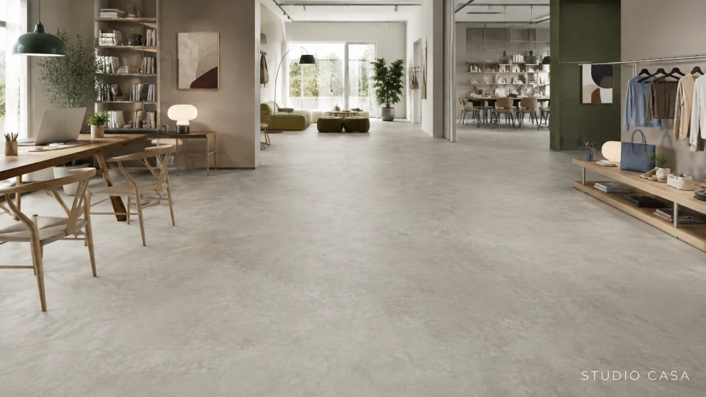 ARBEITSZIMMER/WOHNZIMMER · Distiplas Floors