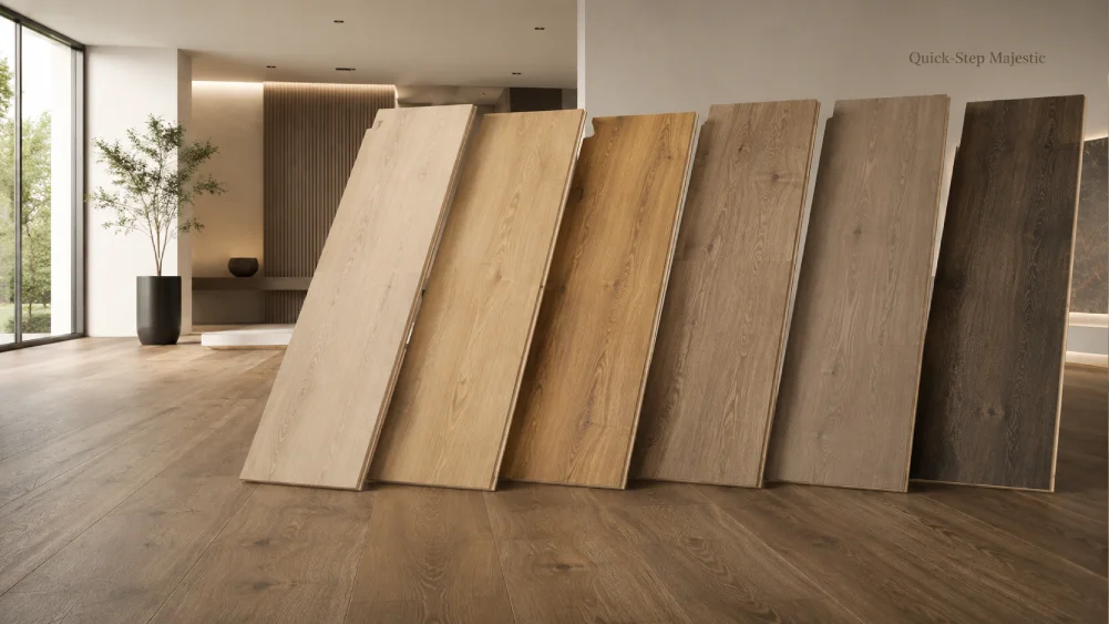 Quick-Step Majestic · Distiplas Floors