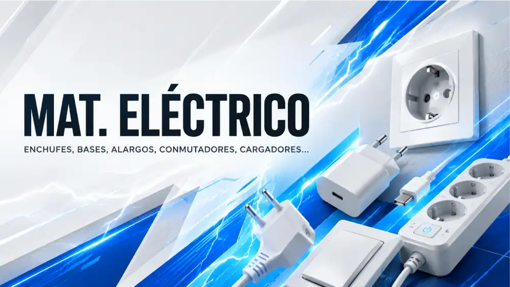 Elektromaterial · Alfa Dyser