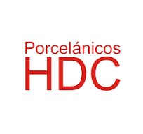 Logo PORCELANICOS HDC